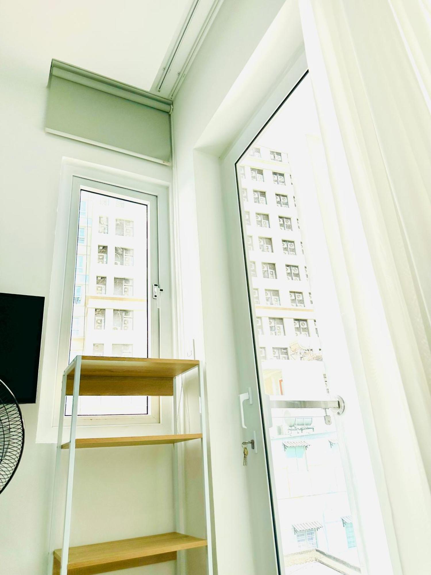 Modern Apartment Near Landmark81 Ho Chi Minh City Exterior photo
